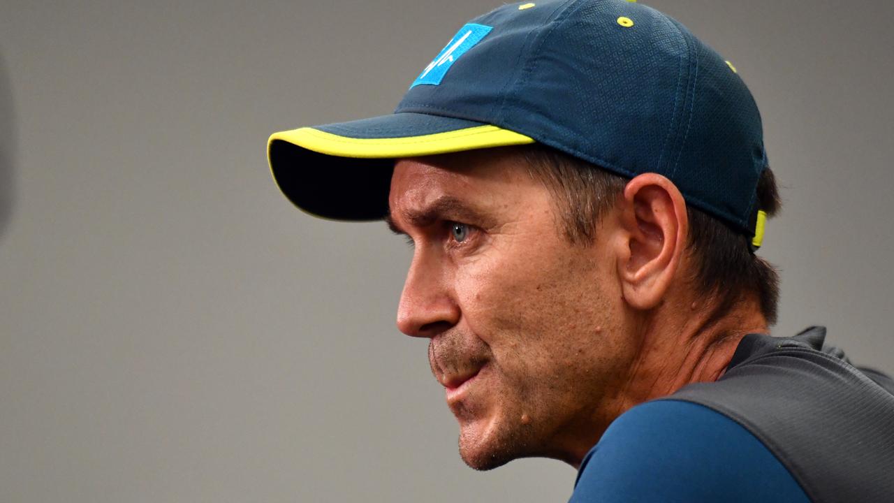 Justin Langer has had to endure an extremely disruptive and challenging 18 months during the pandemic.