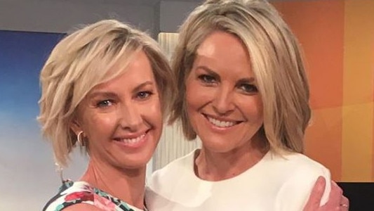 Deborah Knight and Georgie Gardner will need good chemistry in order to save Today.