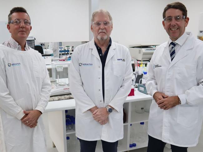 The Sunshine Coast biomed company aiming to crack $38bn market