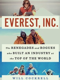 Everest, Inc by Will Cockerill