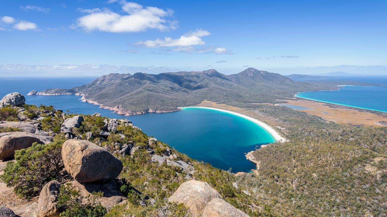 Most states and territories will be able to visit Tasmania from October 26.