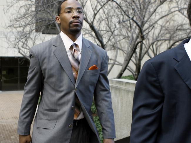 Javaris Crittenton was sentenced to a year of unsupervised probation after pleading guilty to a misdemeanour gun charge.