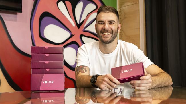 Brisbane entrepreneur Nic Blair has launched Youly, a telehealth startup.