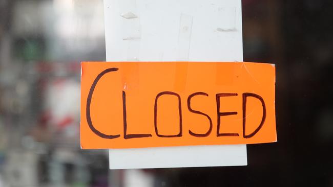 Businesses continue to struggle to keep their doors open.