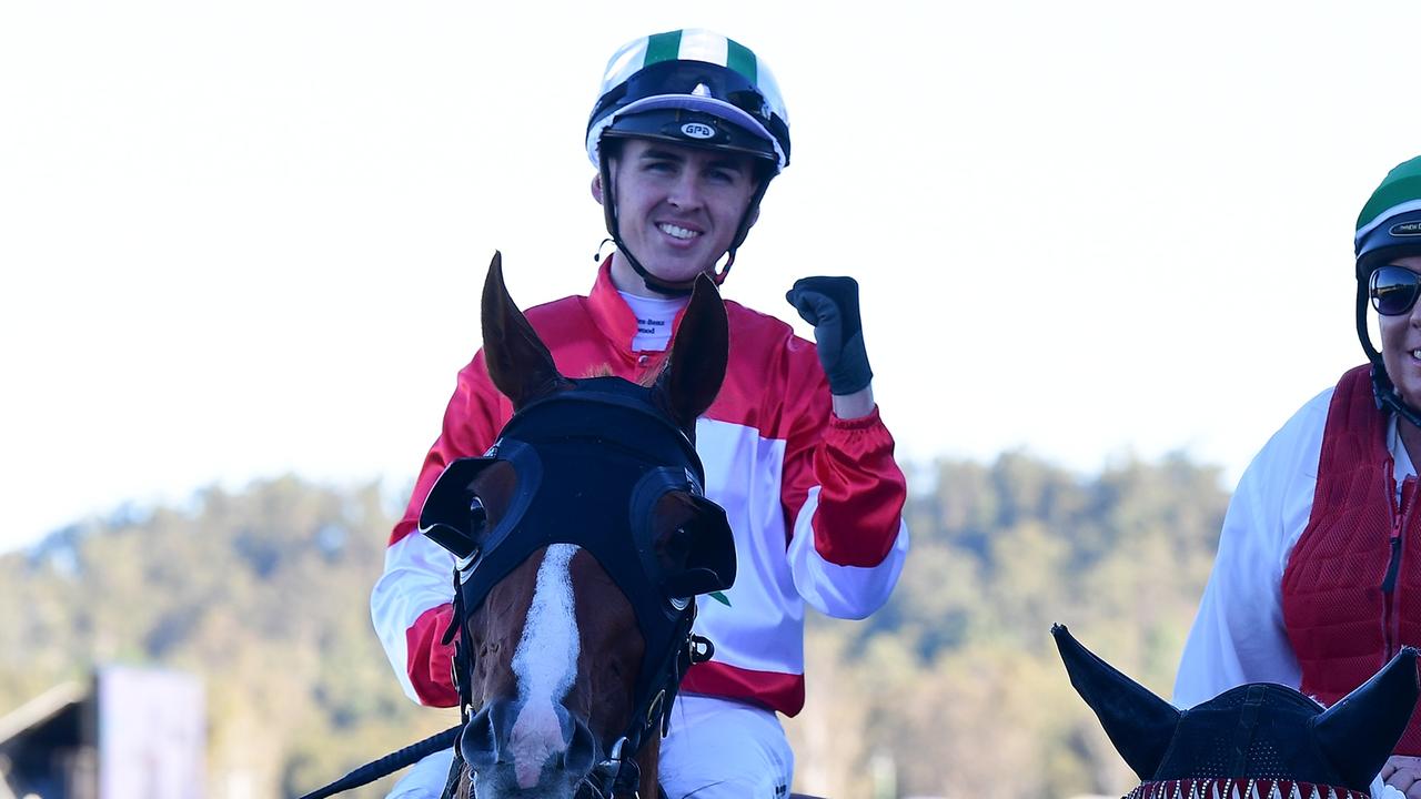 Jockey Ben Thompson handed four-month ban over his involvement in ...