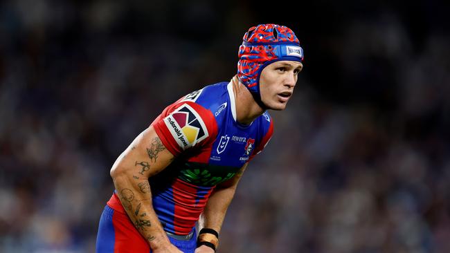 Kalyn Ponga is at a crossroads. Photo by Brendon Thorne/Getty Images.