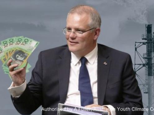 Full List: Climate activists splash cash to stop PM