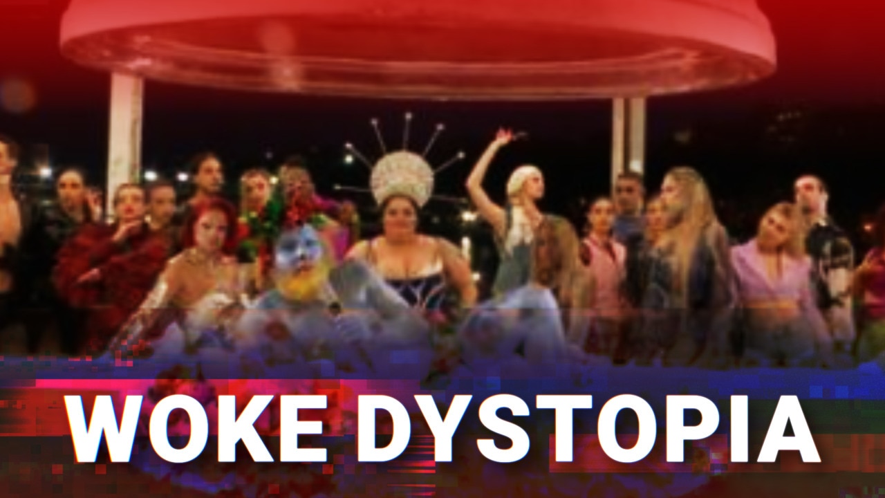 ‘Full woke dystopia’ Olympics opening ceremony apology blasted by Christians Sky News Australia