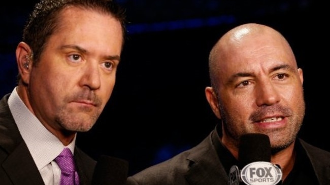 Mike Goldberg will be no more.