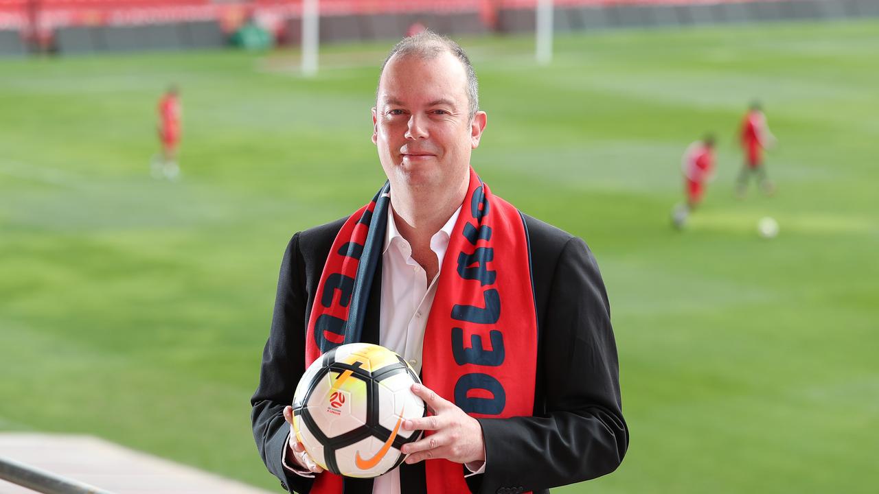 Adelaide United Owners Sued For Alleged 1 7 Million Debt The Advertiser