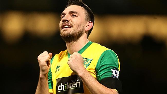 Robert Snodgrass’s second-half goal proved the real difference.