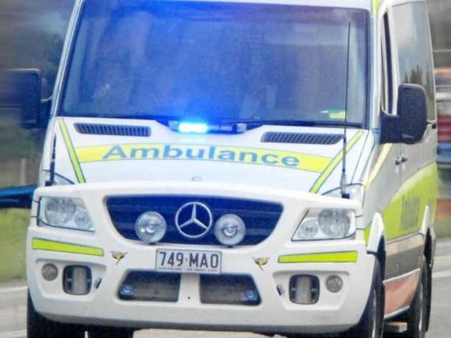 Three people including a teenage girl were rushed to hospital following a crash in Bundaberg on Wednesday evening.