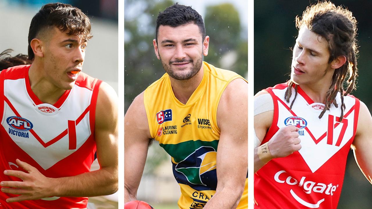 Mid-season draft whispers: Massimo D'Ambrossio, Connor Ballenden and Jai Culley.