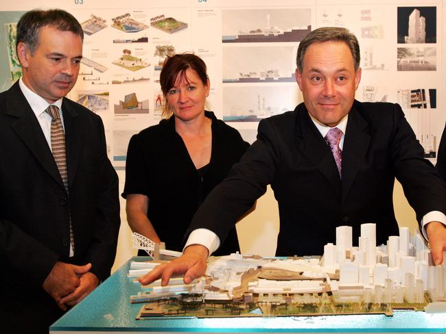 Philip Thalis, pictured left.
