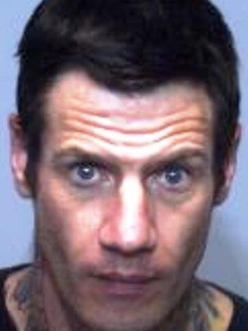 Scott Gdanitz, 41, last known to be in Mount Eliza and has one warrant for his arrest.