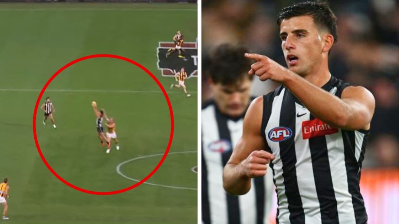AFL world has a field day over Daicos act