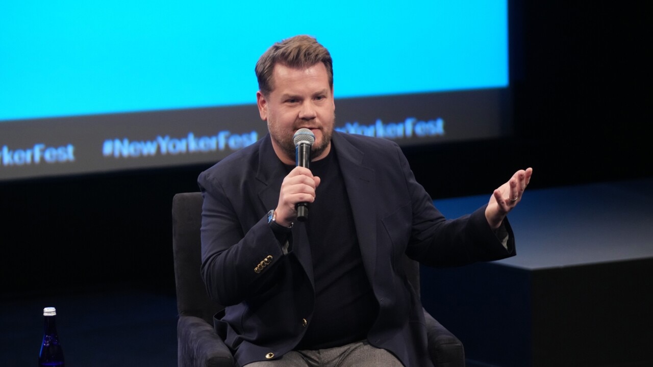 'Most abusive customer': James Corden banned from NYC restaurant