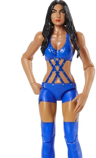 Wwe billie deals kay action figure