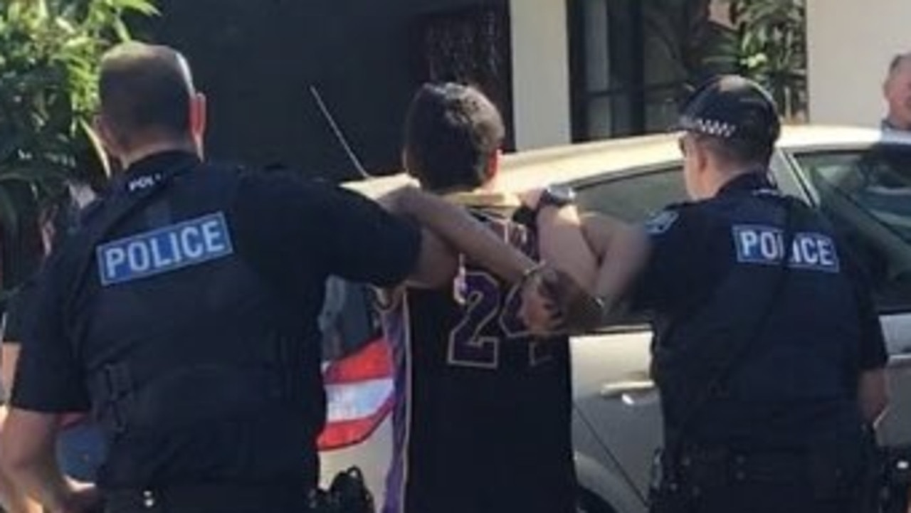 Adelaide CBD: Handcuffed Teen Escaped Custody From Police Car | News ...