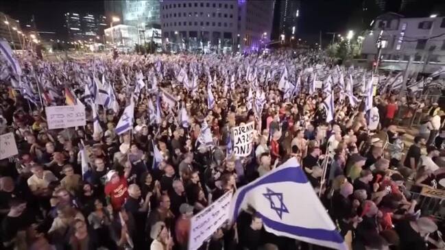 Israel reboots fiercely opposed judicial campaign