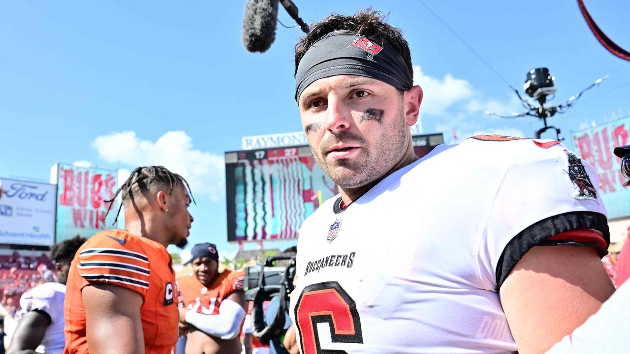 Report: Baker Mayfield Lands Bucs Contract, Will Battle with Trask to  Replace Brady, News, Scores, Highlights, Stats, and Rumors