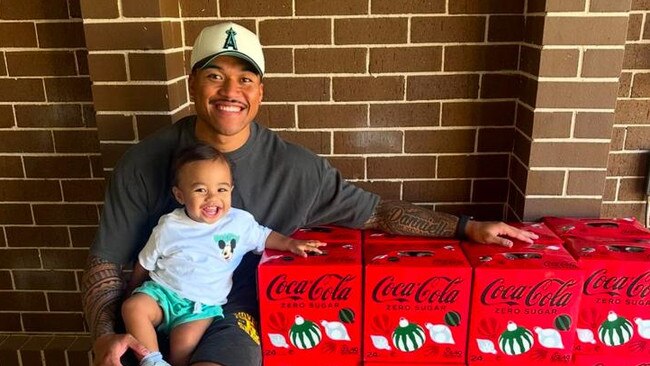 600 cans of Coke in a month: Staggering diet fuelling NSW star