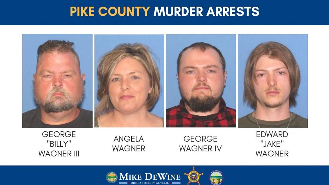 Pike County Massacre Trial: George Wagner IV Sentenced To Life In ...