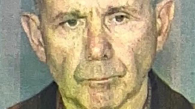 Anthony Conigliaro, a former Genovese mobster, was identified as the victim of the truck decapitation. Picture: NY Post