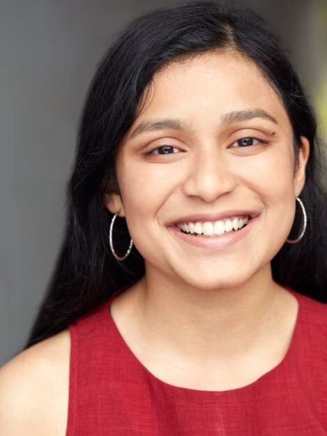 Joanne Yuvaraj landed a new role on the Australian TV series Human Error. Picture: Marquee Management