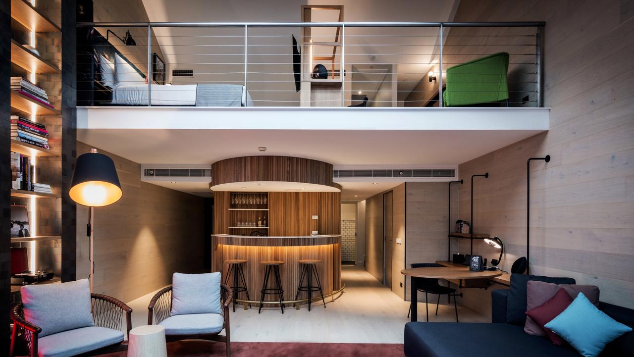 Veriu Spicers Atura Ovolo boutique hotels in Australia go