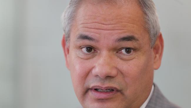 Gold Coast Mayor Tom Tate. Picture Glenn Hampson.