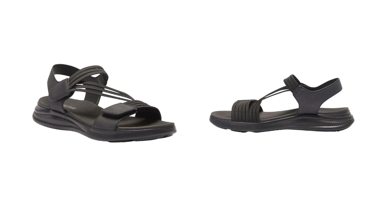 Skechers thongs myer hot sale