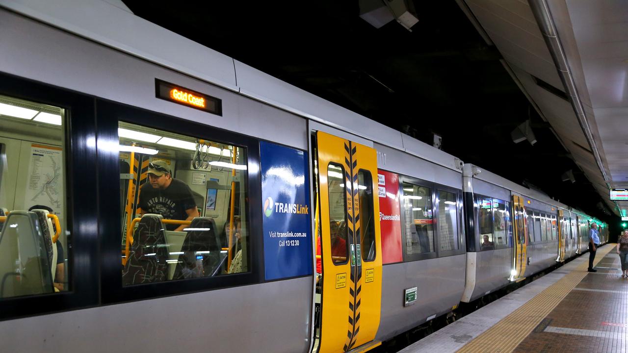 Delays on all Brisbane train lines after ‘incident’ at Central Station ...