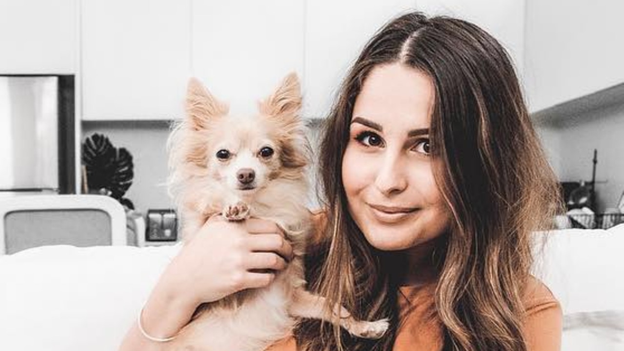 Ashlee has made styling into an art form, creating beautiful spaces around her home.
