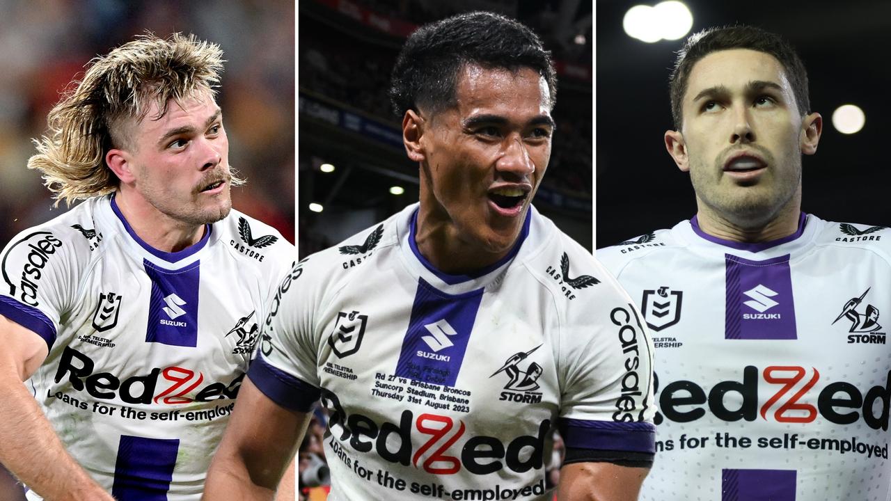 NRL 2024 Melbourne Storm roster rater Bellamy’s embarrassment of