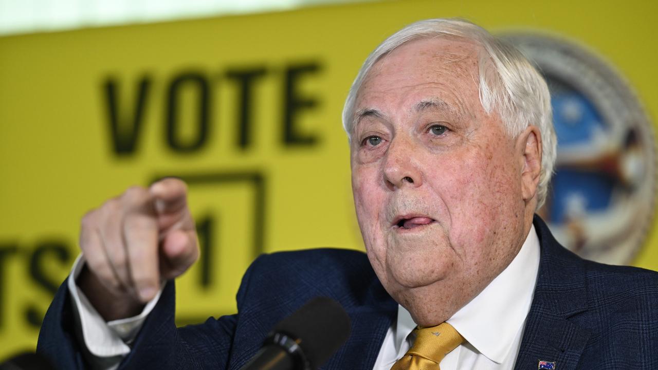 Palmer to copy the Trump playbook