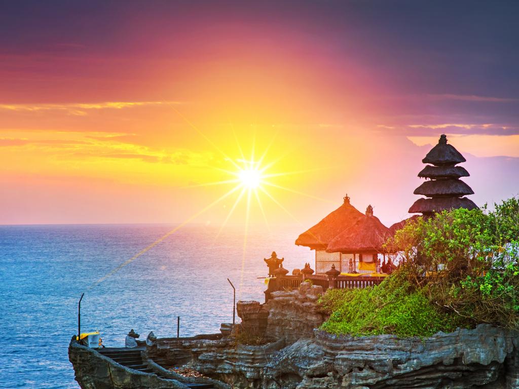 Flights to Bali are also in the mix. Picture: iStock