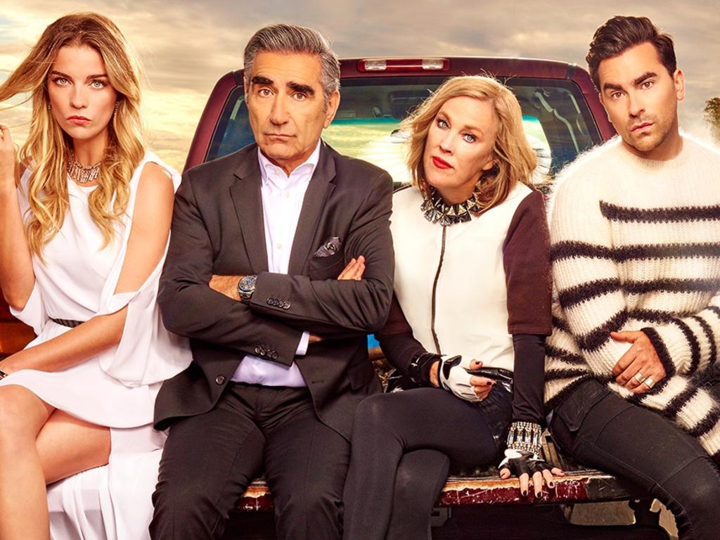 netflix series schitt's creek