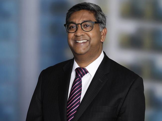 Deloitte Access Economics lead partner Pradeep Philip