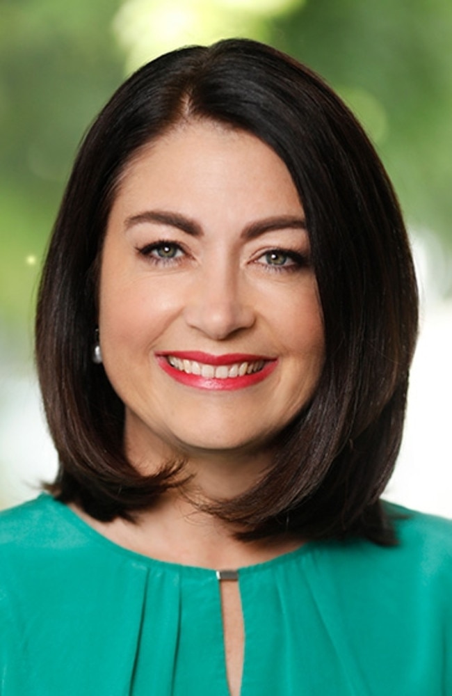 Terri Butler.