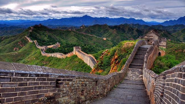 Jinshanling Great Wall, Beijing.Escape 4 June 2023My Travel CV - Emily WeirPhoto - Getty Images