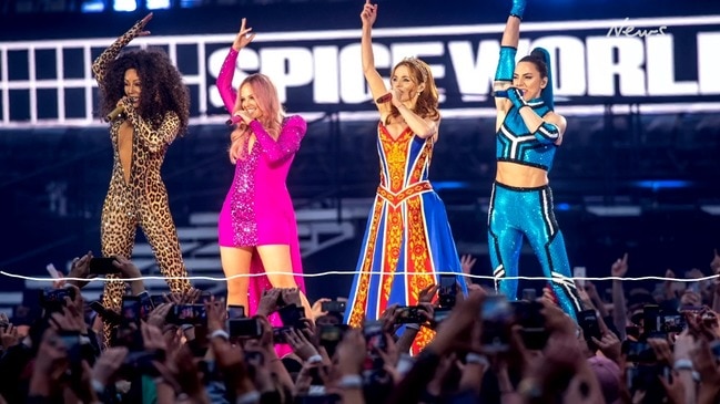 Mel B backtracks on Spice Girls Aussie tour announce