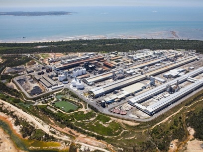 Boyne Smelters Limited (BSL) is the largest aluminium smelter in Australia. Located approximately 20km south of Gladstone at Boyne Island on the Central Queensland coast. Supplied