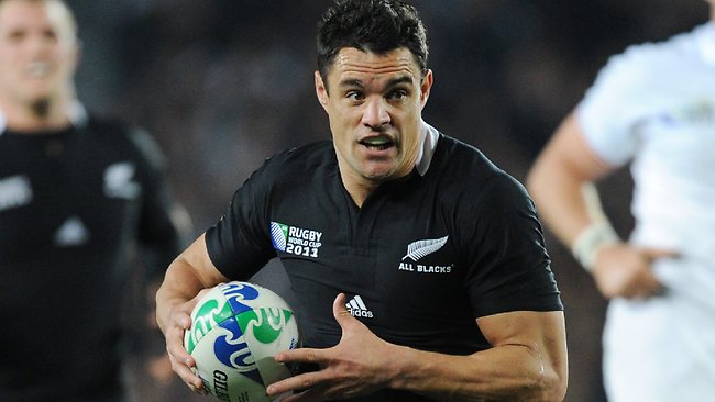 Dan Carter