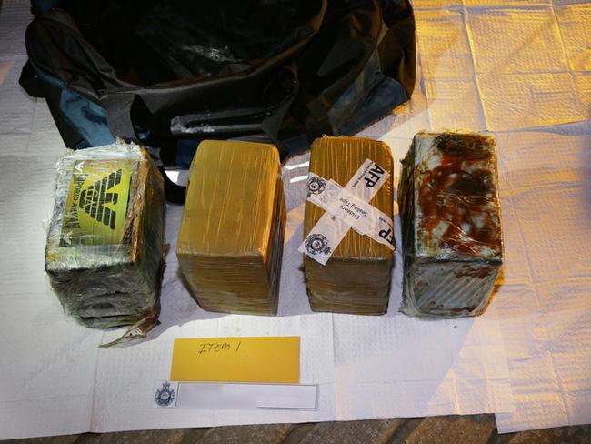 Alleged cocaine ring busted in series of Christmas Day drug raids ...