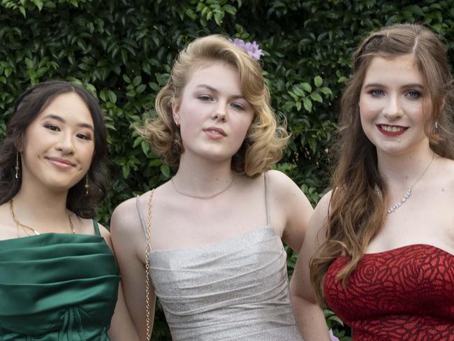 Picture special: St Paul’s stunning formal