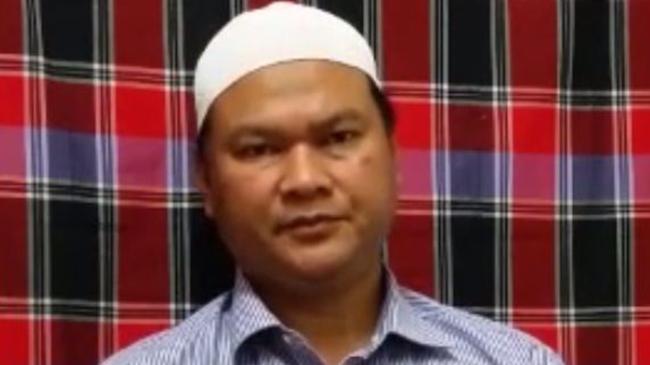 Former commando Sirul Azhar Umar.