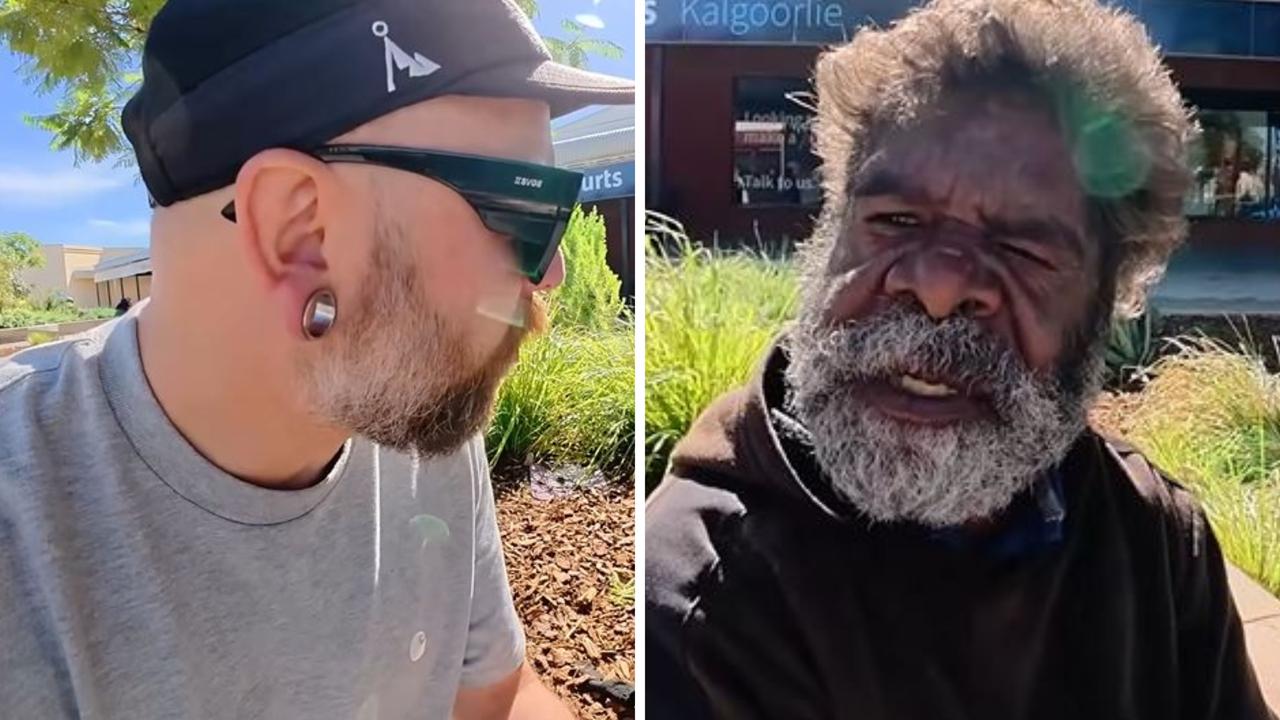 ‘Drink less mate’: Storm over tragic interview
