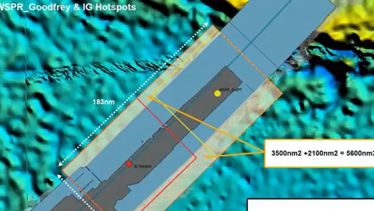 Major update in MH370 disappearance