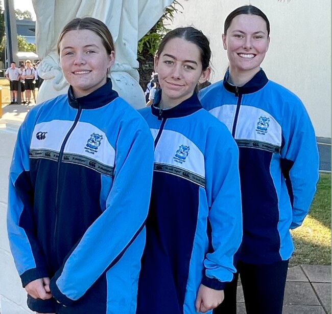 Marymount College girls players will take part in the Confro Shield for the first time this year.